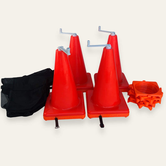 Hall of Fame Kit with carry bag