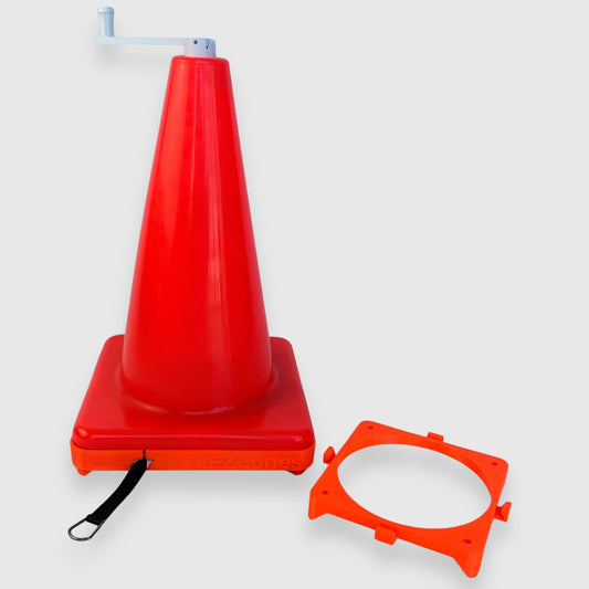 Starter Kit with one orange EZCone and one EZMarker.